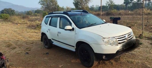 Second-hand 2013 Renault Duster Petrol RxL for sale in Chikmagalur-2
