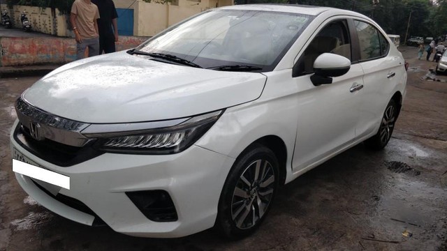 Second-hand 2022 Honda City ZX MT for sale in Raipur-3