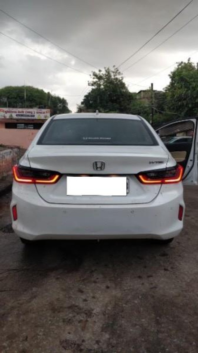 Second-hand 2022 Honda City ZX MT for sale in Raipur-1