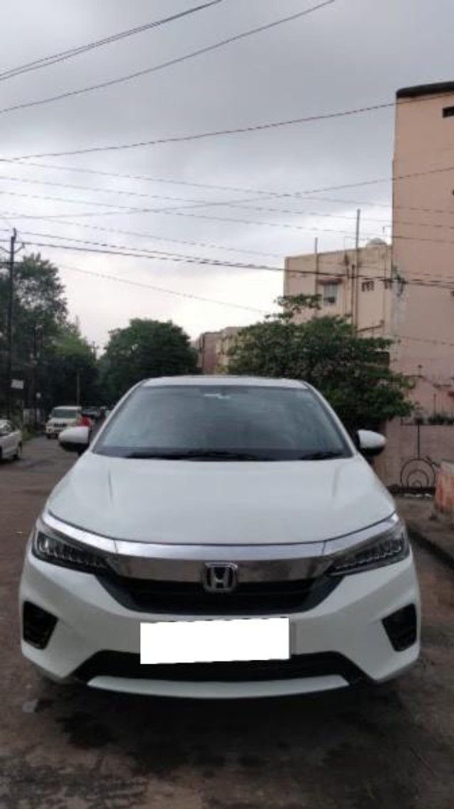 Second-hand 2022 Honda City ZX MT for sale in Raipur-4