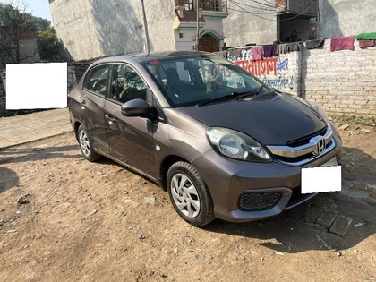Honda Amaze S i-DTEC Second-hand 2018 Honda Amaze S i-DTEC for sale in Lucknow