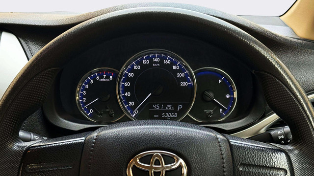 Second-hand 2019 Toyota Yaris J CVT for sale in New Delhi-8