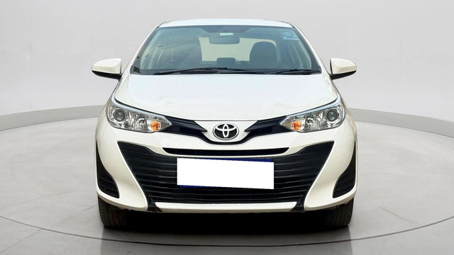 Second-hand 2019 Toyota Yaris J CVT for sale in New Delhi-6