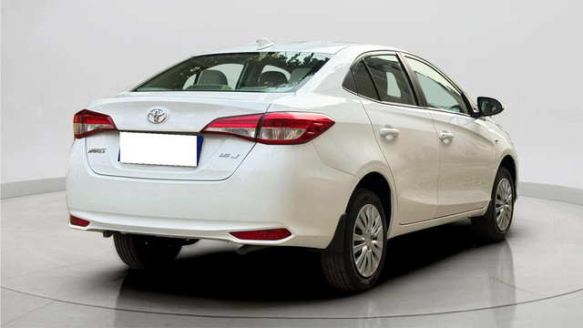 Second-hand 2019 Toyota Yaris J CVT for sale in New Delhi-7