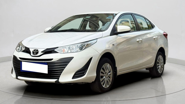 Second-hand 2019 Toyota Yaris J CVT for sale in New Delhi-5