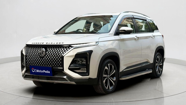 Used 2023 MG Hector 1451 cc Petrol Automatic Car in New Delhi at ₹14.99 ...