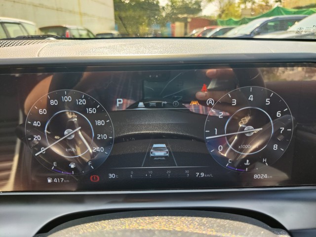 Second-hand 2024 Kia Seltos GTX Plus Turbo DCT for sale in Mumbai-17