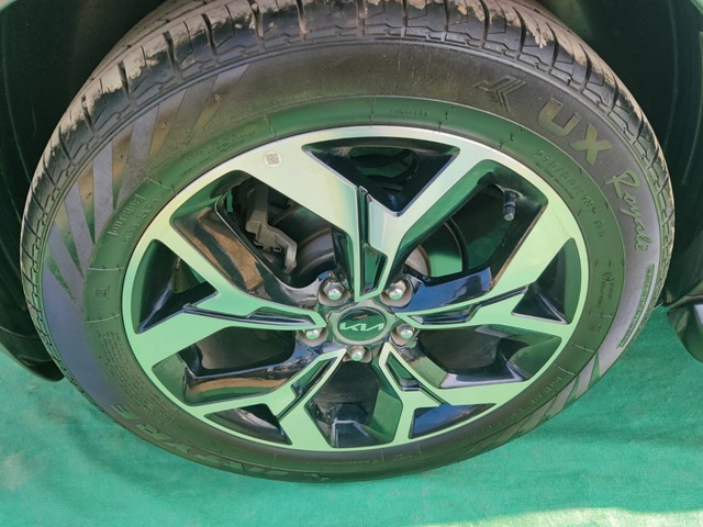 Second-hand 2024 Kia Seltos GTX Plus Turbo DCT for sale in Mumbai-9