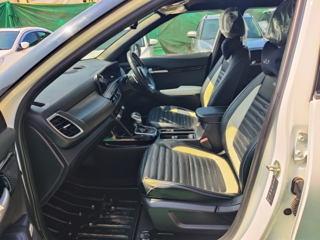 Second-hand 2024 Kia Seltos GTX Plus Turbo DCT for sale in Mumbai-20
