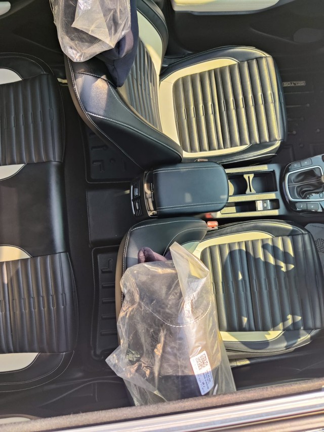 Second-hand 2024 Kia Seltos GTX Plus Turbo DCT for sale in Mumbai-22