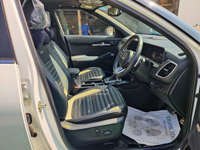 Second-hand 2024 Kia Seltos GTX Plus Turbo DCT for sale in Mumbai-18