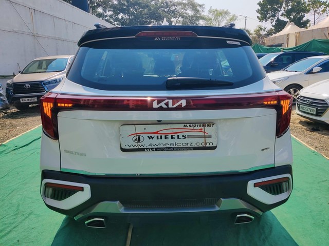 Second-hand 2024 Kia Seltos GTX Plus Turbo DCT for sale in Mumbai-2