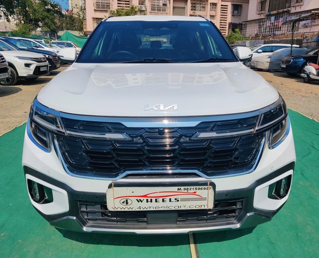 Second-hand 2024 Kia Seltos GTX Plus Turbo DCT for sale in Mumbai-6