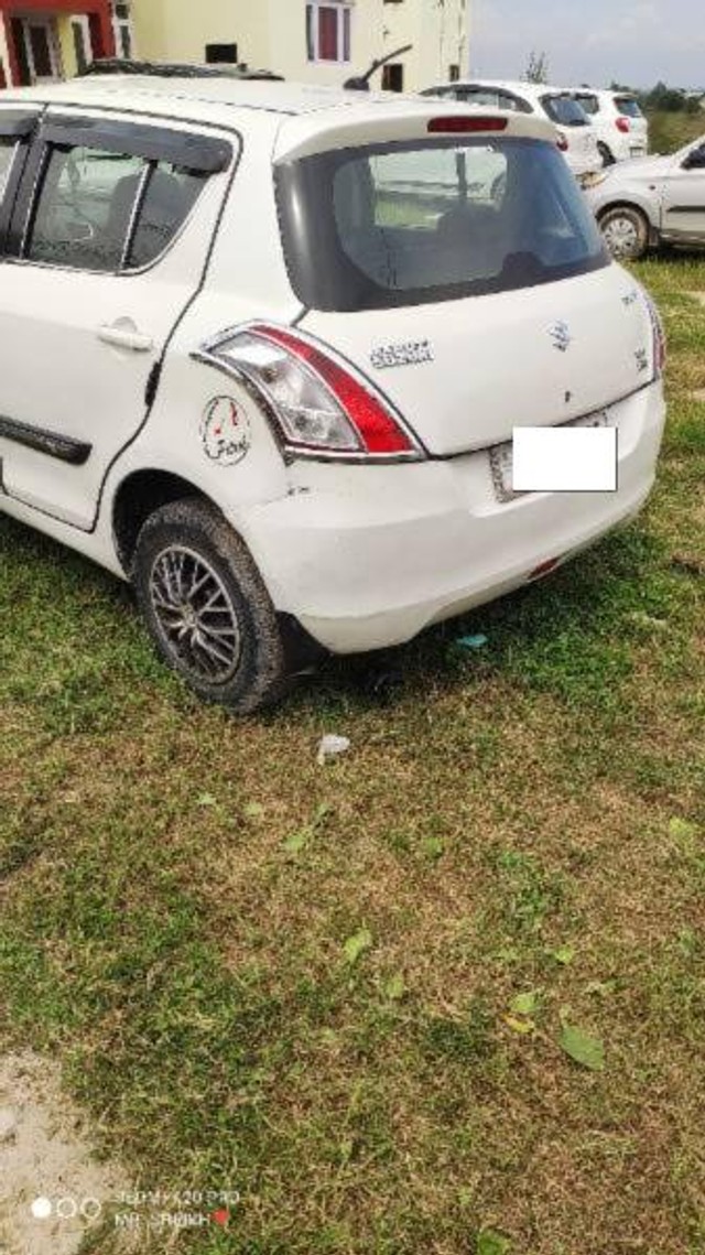 Second-hand 2013 Maruti Swift VXI for sale in Doda-5