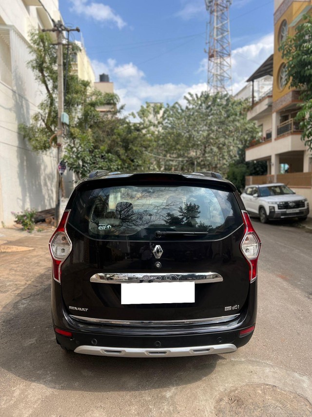 Second-hand 2015 Renault Lodgy 85PS RxZ for sale in Bangalore-3