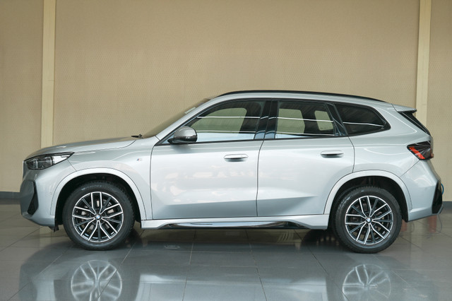 Second-hand 2024 BMW X1 sDrive18i M Sport for sale in Gurgaon-4