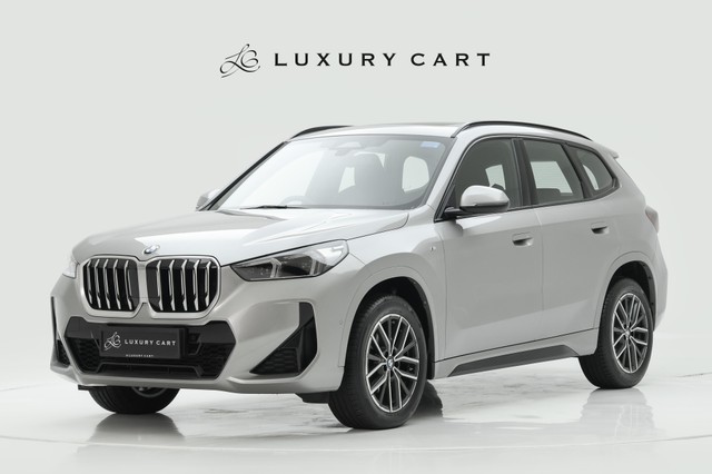 Second-hand 2024 BMW X1 sDrive18i M Sport for sale in Gurgaon-5