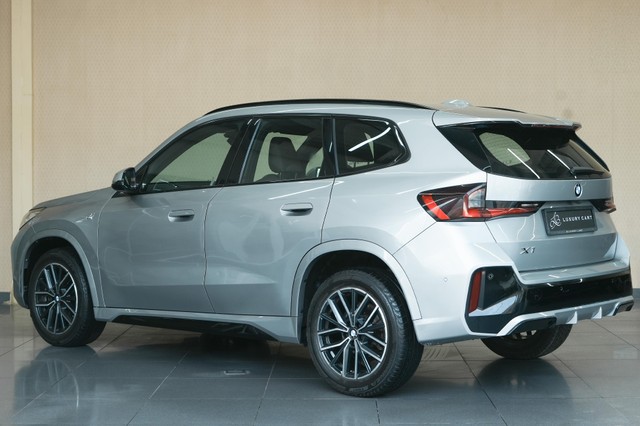 Second-hand 2024 BMW X1 sDrive18i M Sport for sale in Gurgaon-11