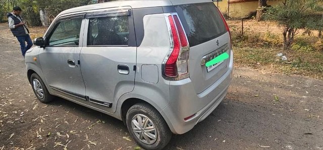 Second-hand 2025 Maruti Wagon R LXI for sale in Narsinghpur-2