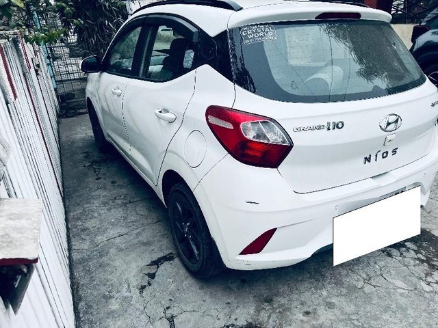 Second-hand 2021 Hyundai Grand i10 Nios AMT Sportz for sale in Roorkee-8
