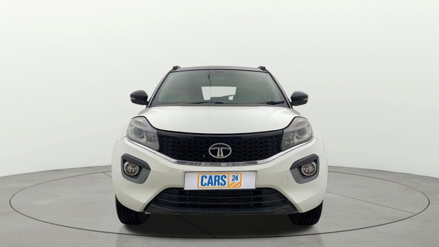 Tata Nexon 1.2 Revotron XZA Plus DualTone Second-hand 2019 Tata Nexon 1.2 Revotron XZA Plus DualTone for sale in Chennai-19