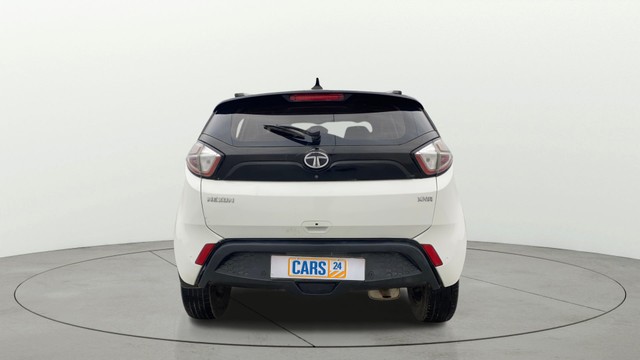 Tata Nexon 1.2 Revotron XZA Plus DualTone Second-hand 2019 Tata Nexon 1.2 Revotron XZA Plus DualTone for sale in Chennai-15