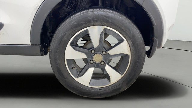 Tata Nexon 1.2 Revotron XZA Plus DualTone Second-hand 2019 Tata Nexon 1.2 Revotron XZA Plus DualTone for sale in Chennai-29