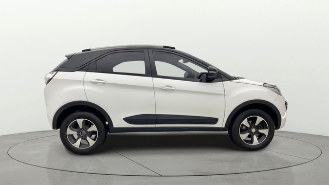 Tata Nexon 1.2 Revotron XZA Plus DualTone Second-hand 2019 Tata Nexon 1.2 Revotron XZA Plus DualTone for sale in Chennai-13