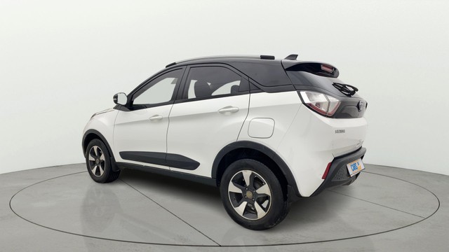 Tata Nexon 1.2 Revotron XZA Plus DualTone Second-hand 2019 Tata Nexon 1.2 Revotron XZA Plus DualTone for sale in Chennai-16
