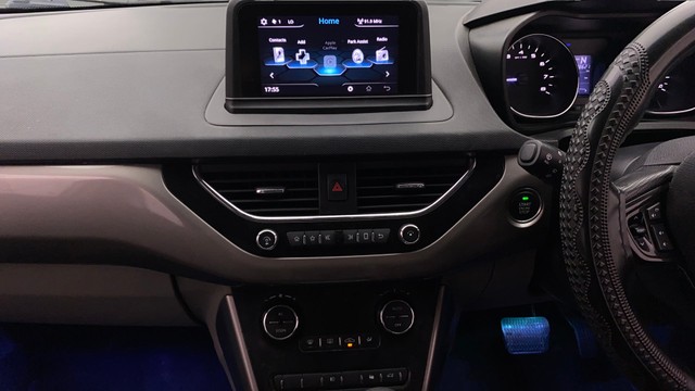 Tata Nexon 1.2 Revotron XZA Plus DualTone Second-hand 2019 Tata Nexon 1.2 Revotron XZA Plus DualTone for sale in Chennai-8