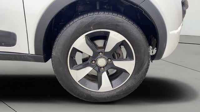 Tata Nexon 1.2 Revotron XZA Plus DualTone Second-hand 2019 Tata Nexon 1.2 Revotron XZA Plus DualTone for sale in Chennai-27