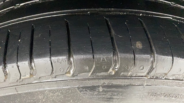 Tata Nexon 1.2 Revotron XZA Plus DualTone Second-hand 2019 Tata Nexon 1.2 Revotron XZA Plus DualTone for sale in Chennai-6