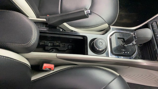 Tata Nexon 1.2 Revotron XZA Plus DualTone Second-hand 2019 Tata Nexon 1.2 Revotron XZA Plus DualTone for sale in Chennai-23