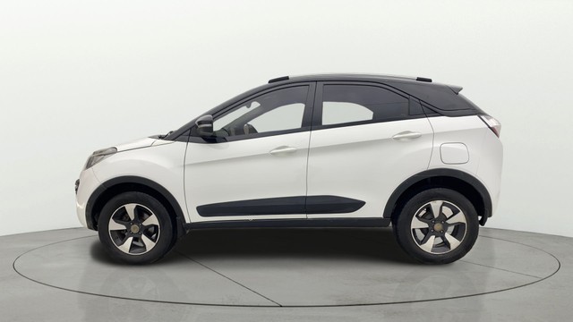 Tata Nexon 1.2 Revotron XZA Plus DualTone Second-hand 2019 Tata Nexon 1.2 Revotron XZA Plus DualTone for sale in Chennai-17