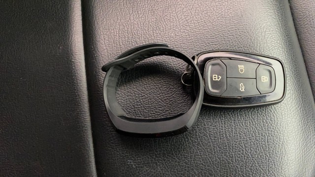 Tata Nexon 1.2 Revotron XZA Plus DualTone Second-hand 2019 Tata Nexon 1.2 Revotron XZA Plus DualTone for sale in Chennai-5