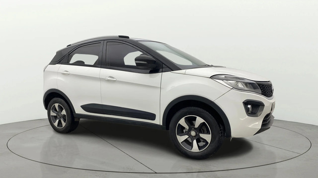 Tata Nexon 1.2 Revotron XZA Plus DualTone Second-hand 2019 Tata Nexon 1.2 Revotron XZA Plus DualTone for sale in Chennai-12