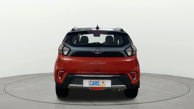 Tata Nexon XZ Plus DualTone Roof Second-hand 2021 Tata Nexon XZ Plus DualTone Roof for sale in Surat-15