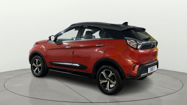 Tata Nexon XZ Plus DualTone Roof Second-hand 2021 Tata Nexon XZ Plus DualTone Roof for sale in Surat-16