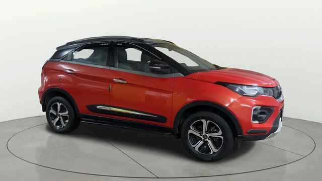 Tata Nexon XZ Plus DualTone Roof Second-hand 2021 Tata Nexon XZ Plus DualTone Roof for sale in Surat-12