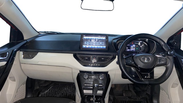 Tata Nexon XZ Plus DualTone Roof Second-hand 2021 Tata Nexon XZ Plus DualTone Roof for sale in Surat-22