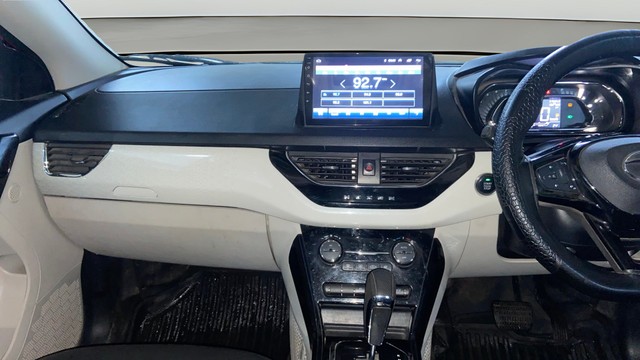 Tata Nexon XZ Plus DualTone Roof Second-hand 2021 Tata Nexon XZ Plus DualTone Roof for sale in Surat-1