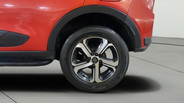 Tata Nexon XZ Plus DualTone Roof Second-hand 2021 Tata Nexon XZ Plus DualTone Roof for sale in Surat-29