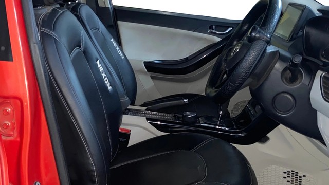 Tata Nexon XZ Plus DualTone Roof Second-hand 2021 Tata Nexon XZ Plus DualTone Roof for sale in Surat-26