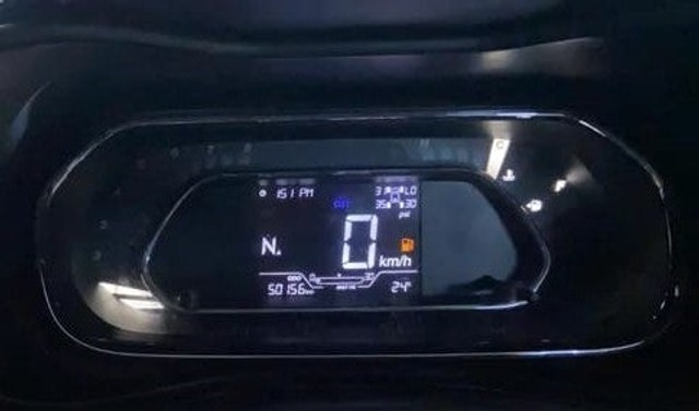 Tata Nexon XZ Plus DualTone Roof Second-hand 2021 Tata Nexon XZ Plus DualTone Roof for sale in Surat-24