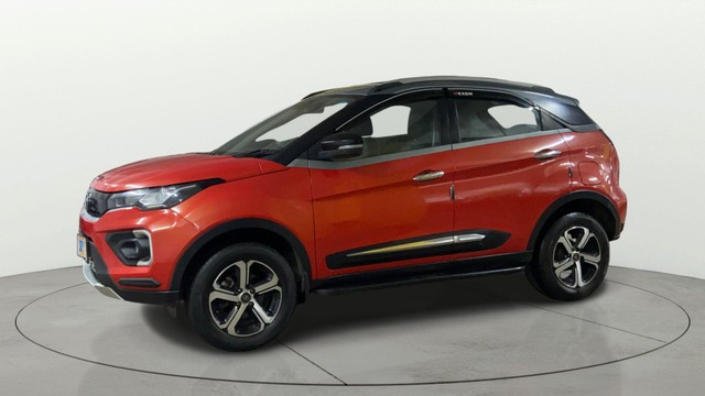 Tata Nexon XZ Plus DualTone Roof Second-hand 2021 Tata Nexon XZ Plus DualTone Roof for sale in Surat-18