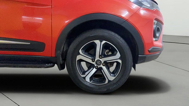 Tata Nexon XZ Plus DualTone Roof Second-hand 2021 Tata Nexon XZ Plus DualTone Roof for sale in Surat-27