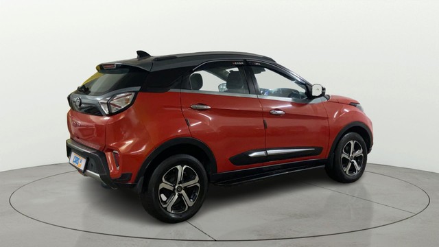 Tata Nexon XZ Plus DualTone Roof Second-hand 2021 Tata Nexon XZ Plus DualTone Roof for sale in Surat-14