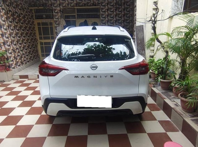 Second-hand 2022 Nissan Magnite XE BSVI for sale in Jammu-1