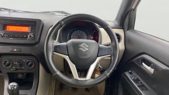 Second-hand 2021 Maruti Wagon R VXI for sale in Ahmedabad-12