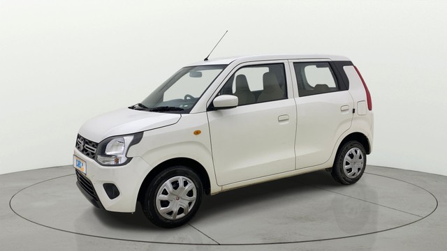 Second-hand 2021 Maruti Wagon R VXI for sale in Ahmedabad-6